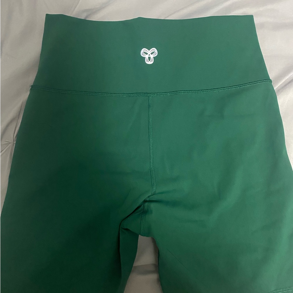 TNA biker shorts